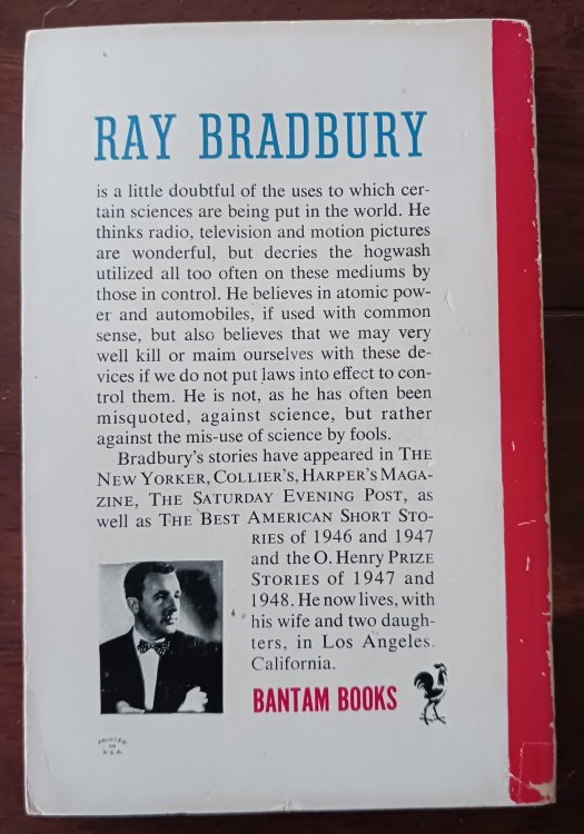 Image for The Illustrated Man The Illustrated Man