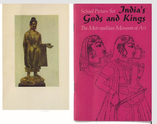 School Picture Set: India's Gods and Kings