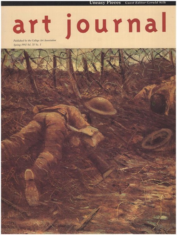 Image for Art Journal (Spring 1992, Vol 51, No. 1) Art Journal (Spring 1992, Vol 51, No. 1)