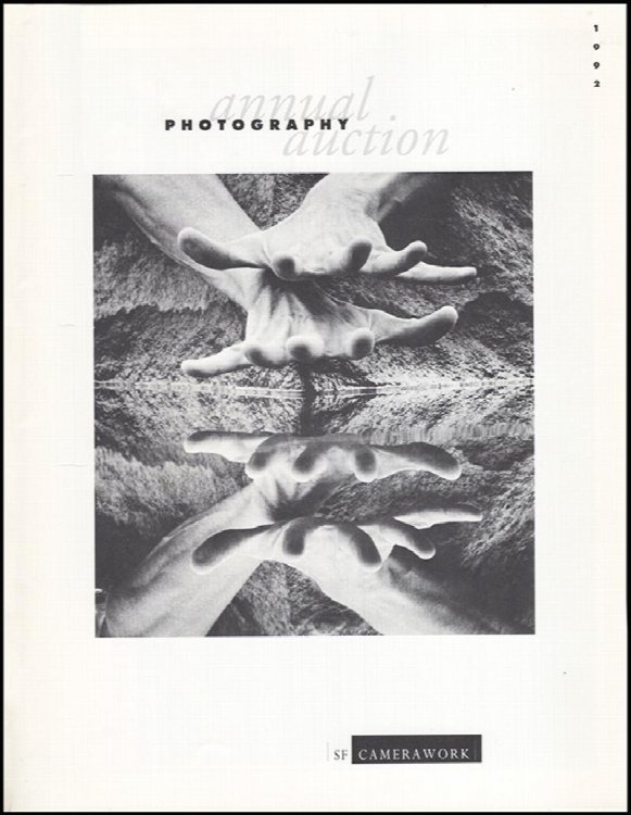 Image for San Francisco Camerawork: Annual Photography Auction (1992) San Francisco Camerawork: Annual Photography Auction (1992)