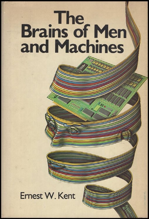 Image for The Brains of Men and Machines The Brains of Men and Machines