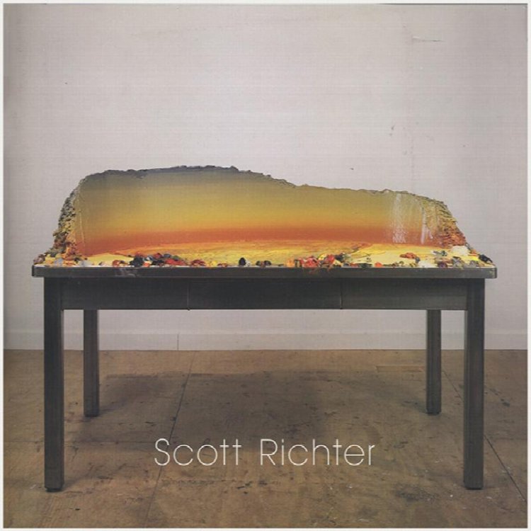 Image for Scott Richter (September 14-October 15, 2002) Scott Richter (September 14-October 15, 2002)