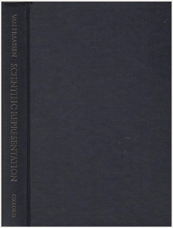 Image for Scientific Representation: Paradoxes of Perspective Scientific Representation: Paradoxes of Perspective