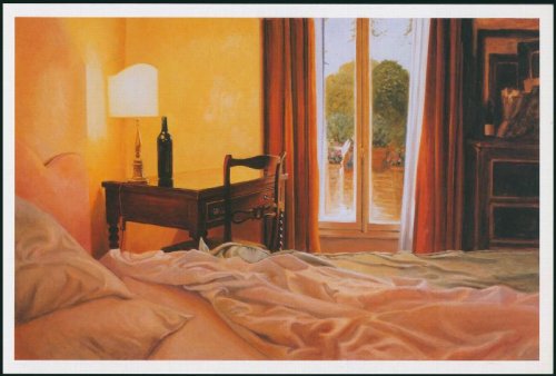 Image for Invitation: Margaret Caldwell: New Painting (May 1--June 21, 2003) Invitation: Margaret Caldwell: New Painting (May 1--June 21, 2003)