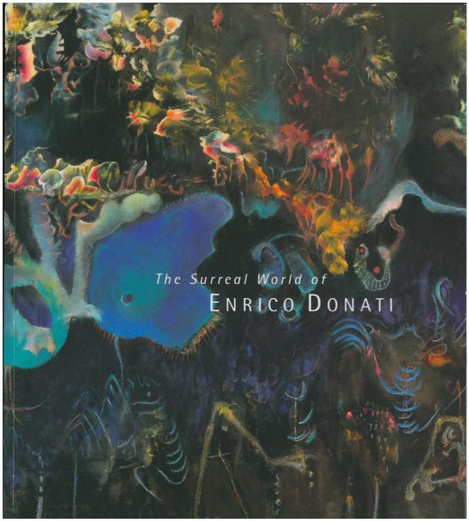 Image for The Surreal World of Enrico Donati The Surreal World of Enrico Donati