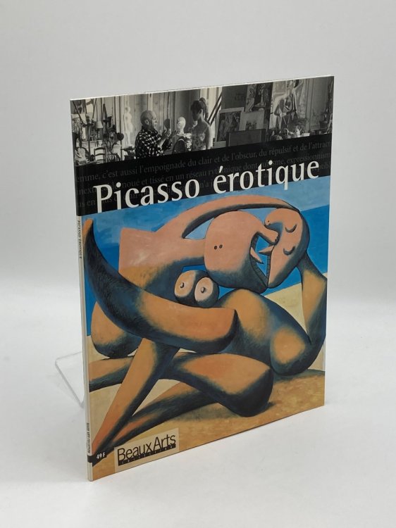 Image for Picasso Erotique Picasso Erotique