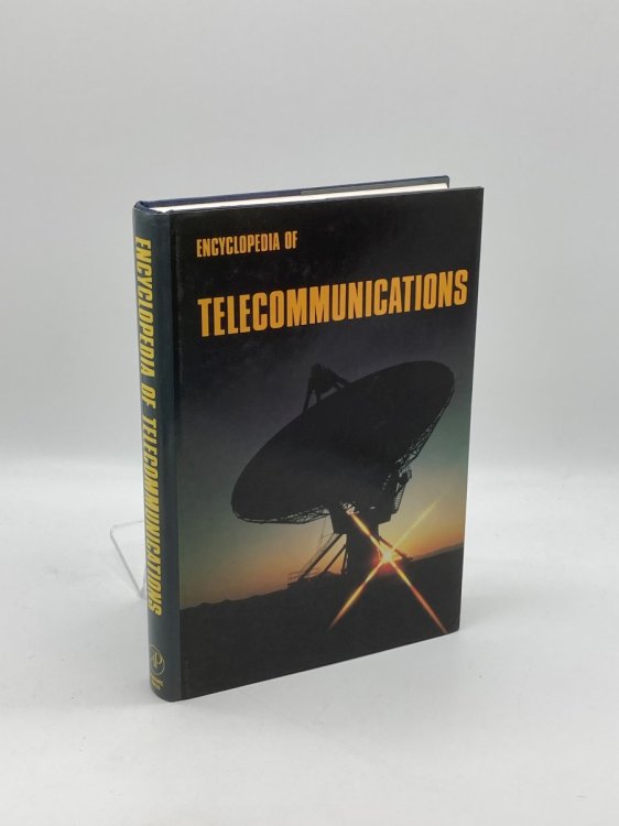 Image for Encyclopedia of Telecommunications Encyclopedia of Telecommunications