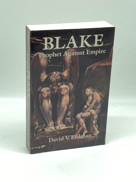Image for Blake Prophet Against Empire Blake Prophet Against Empire