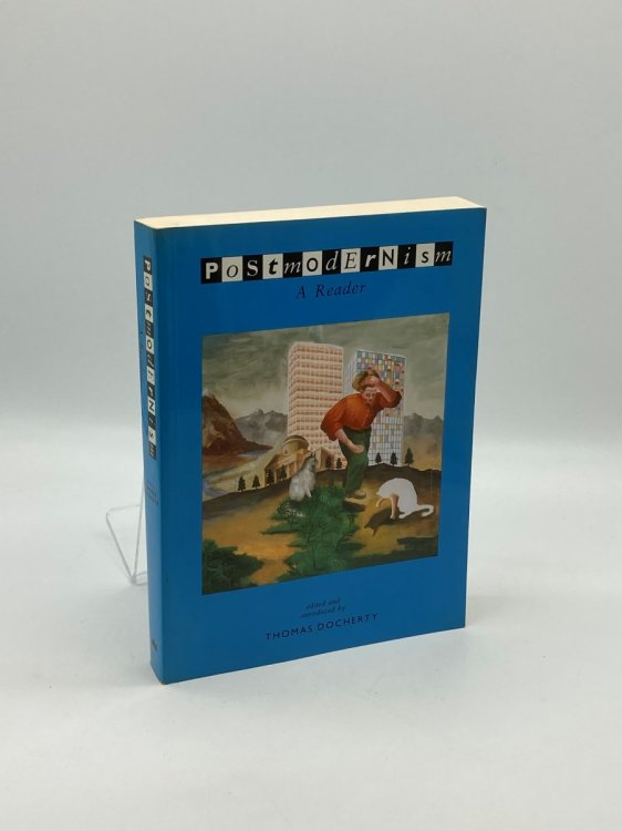Image for Postmodernism A Reader Postmodernism A Reader