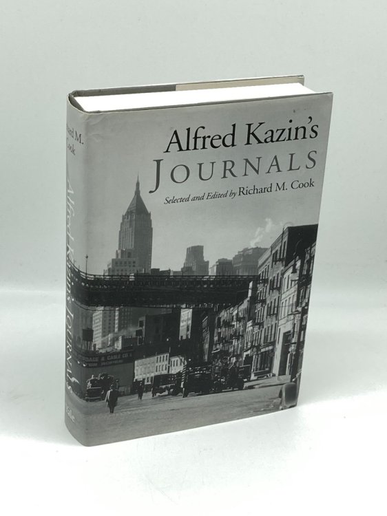Image for Alfred Kazin's Journals Alfred Kazin's Journals
