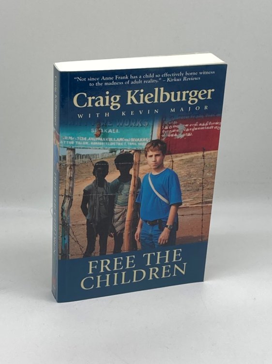Image for Free the Children Free the Children
