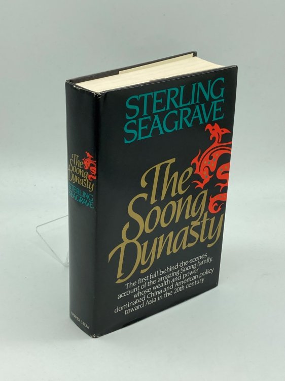 Image for The Soong Dynasty The Soong Dynasty