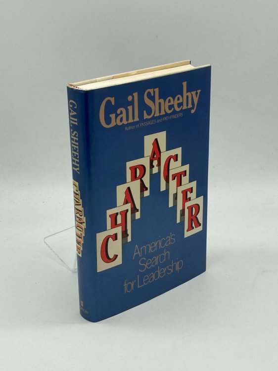 Image for Character America's Search for Leadership Character America's Search for Leadership