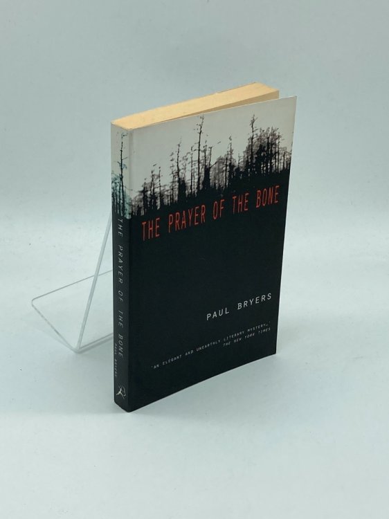 Image for The Prayer of the Bone The Prayer of the Bone