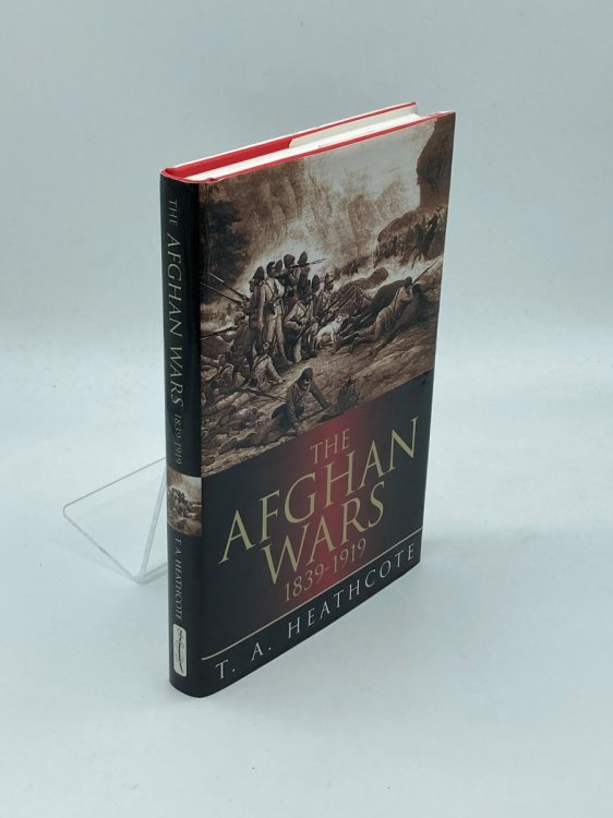 Image for Afghan Wars 1839-1919 Afghan Wars 1839-1919