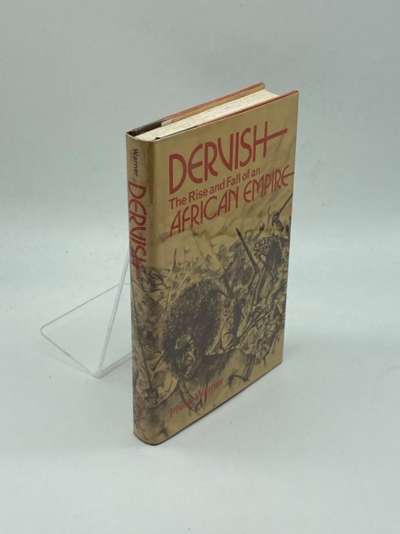 Image for Dervish; The Rise and Fall of an African Empire Dervish; The Rise and Fall of an African Empire