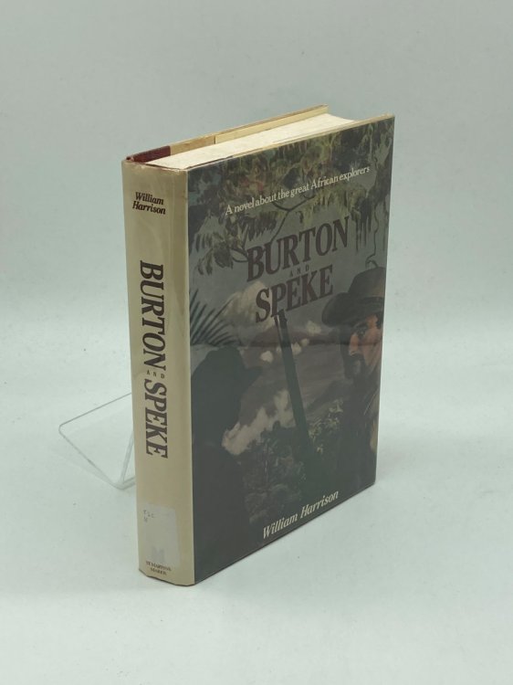 Image for Burton and Speke Burton and Speke