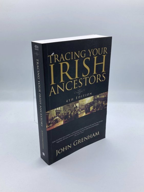 Image for Tracing Your Irish Ancestors Tracing Your Irish Ancestors