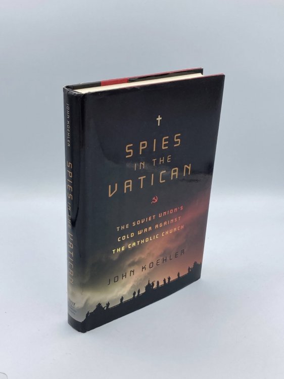 Image for Spies in the Vatican Spies in the Vatican