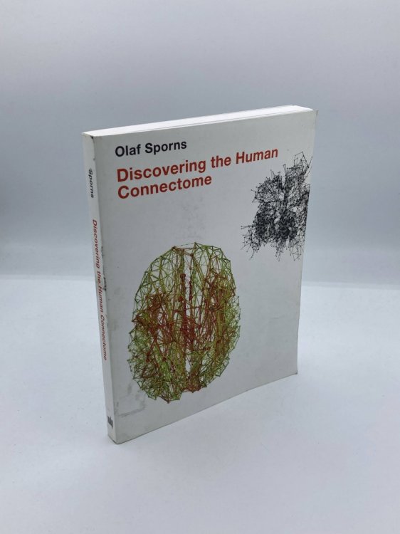 Image for Discovering the Human Connectome Discovering the Human Connectome