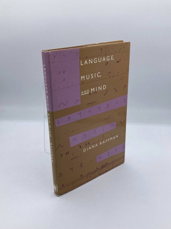 Image for Language, Music, and Mind Language, Music, and Mind