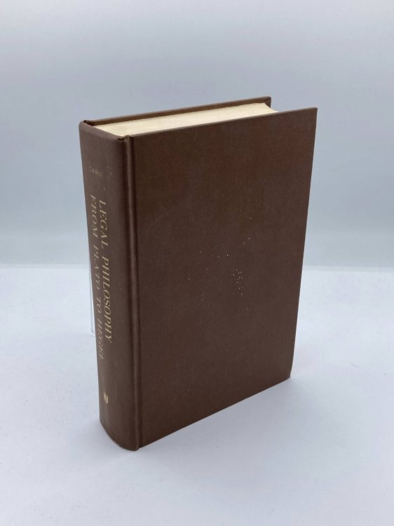 Image for Legal Philosophy from Plato to Hegel Legal Philosophy from Plato to Hegel