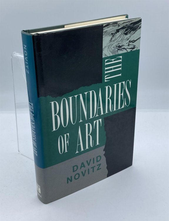 Image for The Boundaries of Art The Boundaries of Art