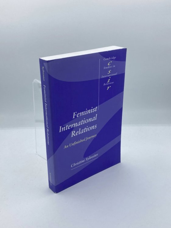 Image for Feminist International Relations An Unfinished Journey Feminist International Relations An Unfinished Journey