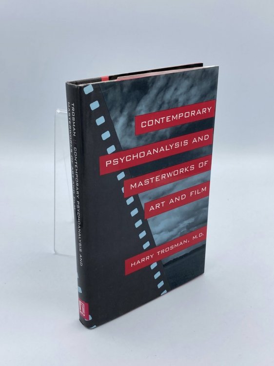 Image for Contemporary Psychoanalysis and Masterworks of Art and Film Contemporary Psychoanalysis and Masterworks of Art and Film