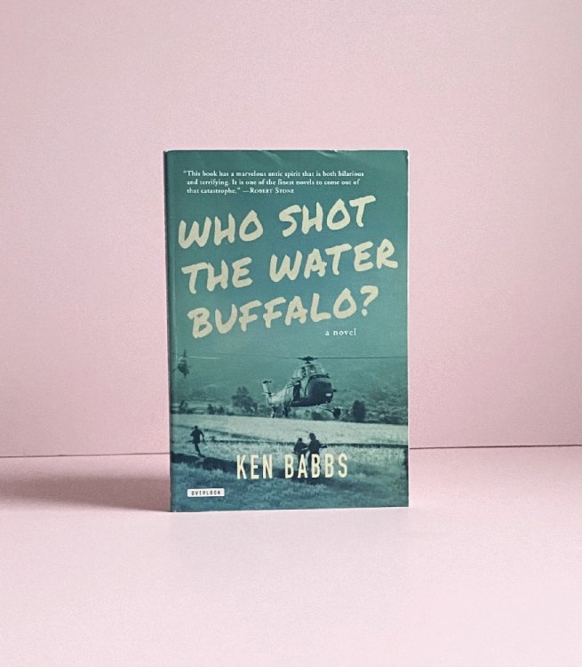 Image for Who Shot the Water Buffalo Who Shot the Water Buffalo