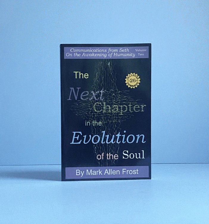 Image for The Next Chapter in the Evolution of the Soul The Next Chapter in the Evolution of the Soul