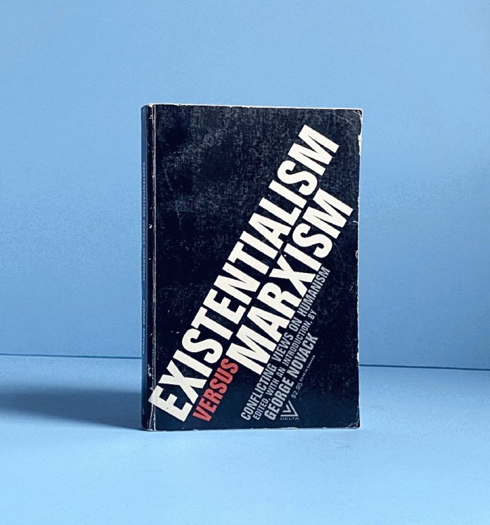 Image for Existentialism Versus Marxism Existentialism Versus Marxism