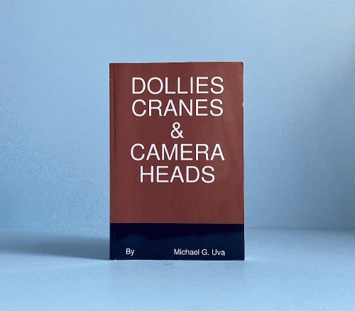 Image for Film Dollies, Cranes, & Camera Heads Film Dollies, Cranes, & Camera Heads
