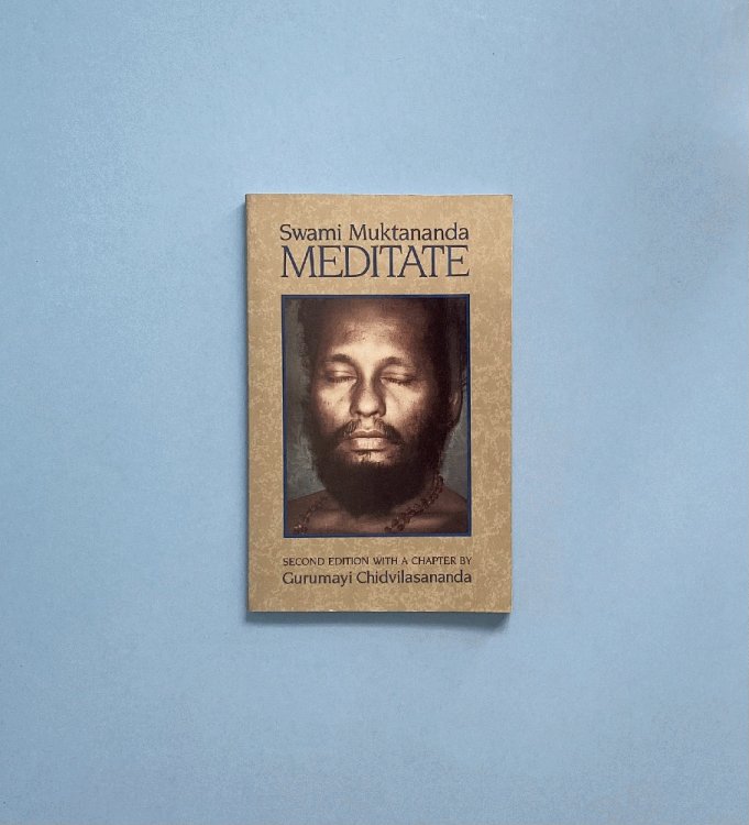 Image for Meditate Meditate