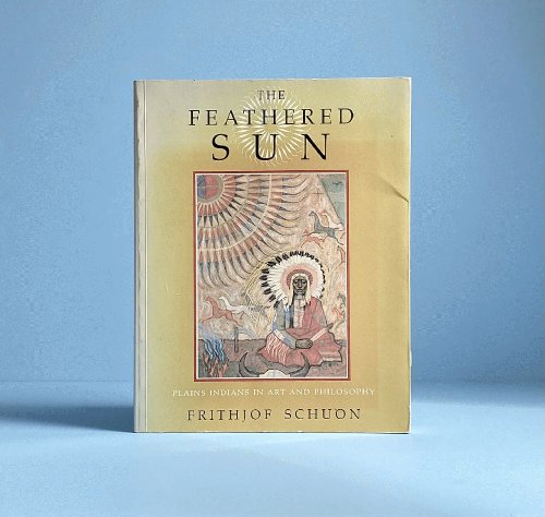 Image for The Feathered Sun The Feathered Sun