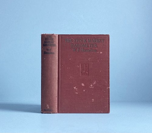 Image for The Stock Market Barometer The Stock Market Barometer