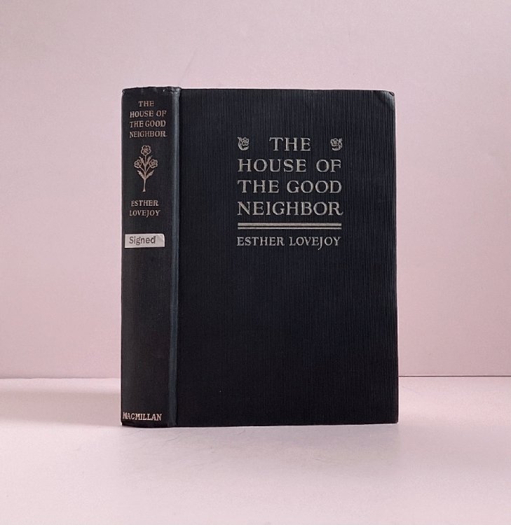 House of the Good Neighbor
