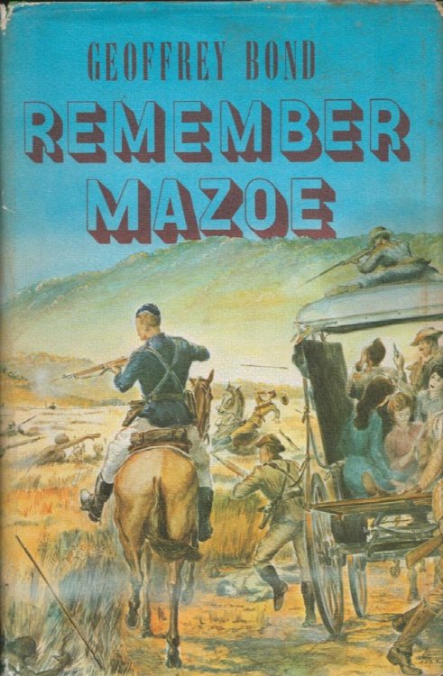 Image for Remember Mazoe. The Reconstruction of an Incident. Remember Mazoe. The Reconstruction of an Incident.