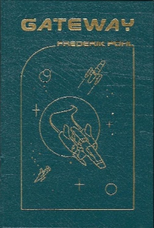 Image for GATEWAY (SIGNED BY AUTHOR AND ARTIST VINCENT DI FATE) GATEWAY (SIGNED BY AUTHOR AND ARTIST VINCENT DI FATE)