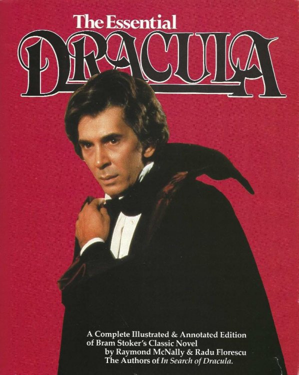 Image for THE ESSENTIAL DRACULA THE ESSENTIAL DRACULA