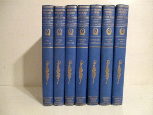 Image for Photographic History of the Civil War. (Partial Set, Volumes 4-10). Photographic History of the Civil War. (Partial Set, Volumes 4-10).