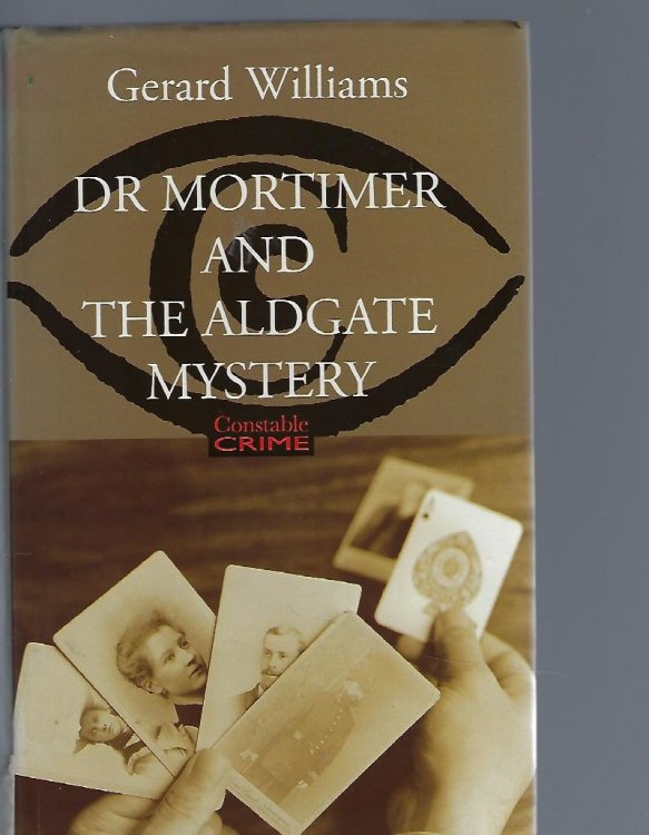 Image for Dr Mortimer and the Aldgate Mystery Dr Mortimer and the Aldgate Mystery