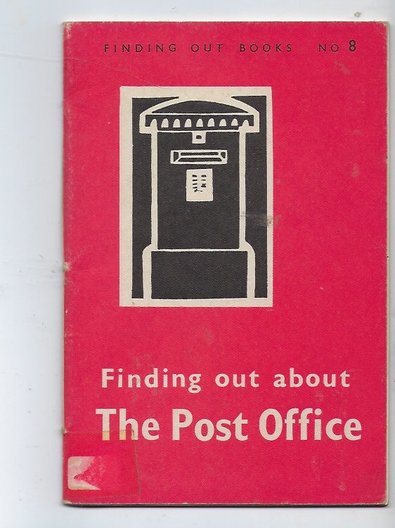 Image for Finding out about the Post Office Finding out about the Post Office