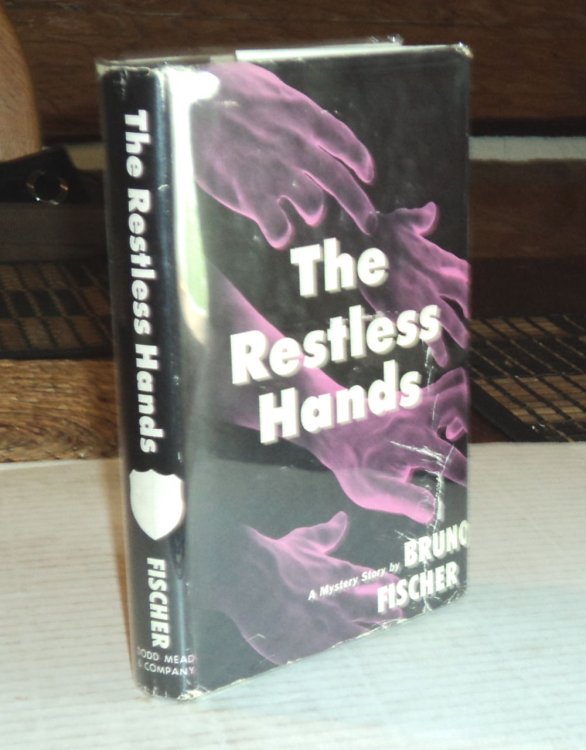 Image for THE RESTLESS HANDS. THE RESTLESS HANDS.