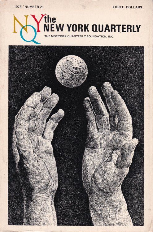 Image for THE NEW YORK QUARTERLY, Number 21, 1978. (Cover title). THE NEW YORK QUARTERLY, Number 21, 1978. (Cover title).