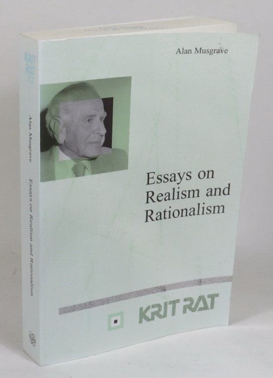 Image for Essays on Realism and Rationalism Essays on Realism and Rationalism