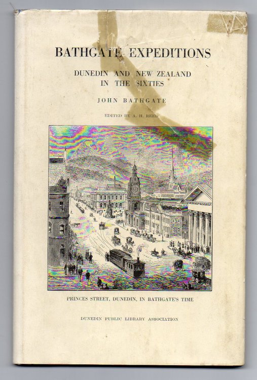 Image for Bathgate Expeditions - From New Zealand's Commercial Capital of the Sixties: Autobiographic Sketches by John Bathgate Bathgate Expeditions - From New Zealand's Commercial Capital of the Sixties: Autobiographic Sketches by John Bathgate