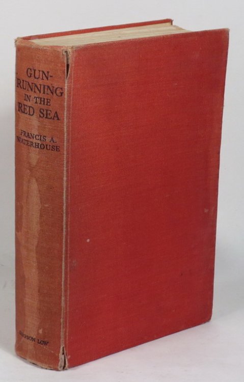 Image for Gun Running in the Red Sea Gun Running in the Red Sea