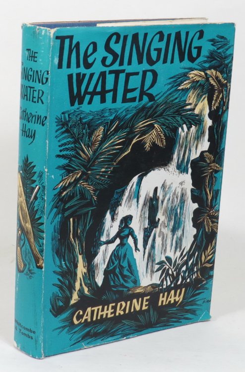 Image for The Singing Water The Singing Water