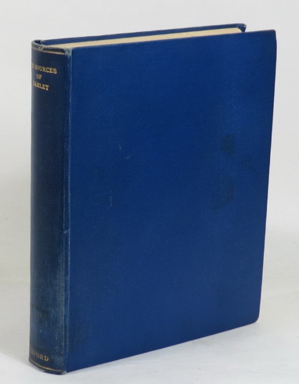 Image for The Sources of Hamlet: With Essay on the Legend The Sources of Hamlet: With Essay on the Legend